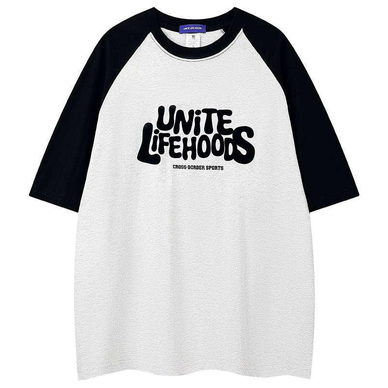 Unite Life HOODS T Shirt Unisex