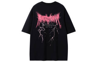 TONYKRZ T Shirts Unisex Crew Neck Moderate Straight Fit