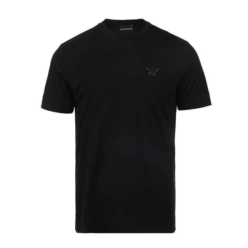 EMPORIO ARMANI T Shirt Men's Black