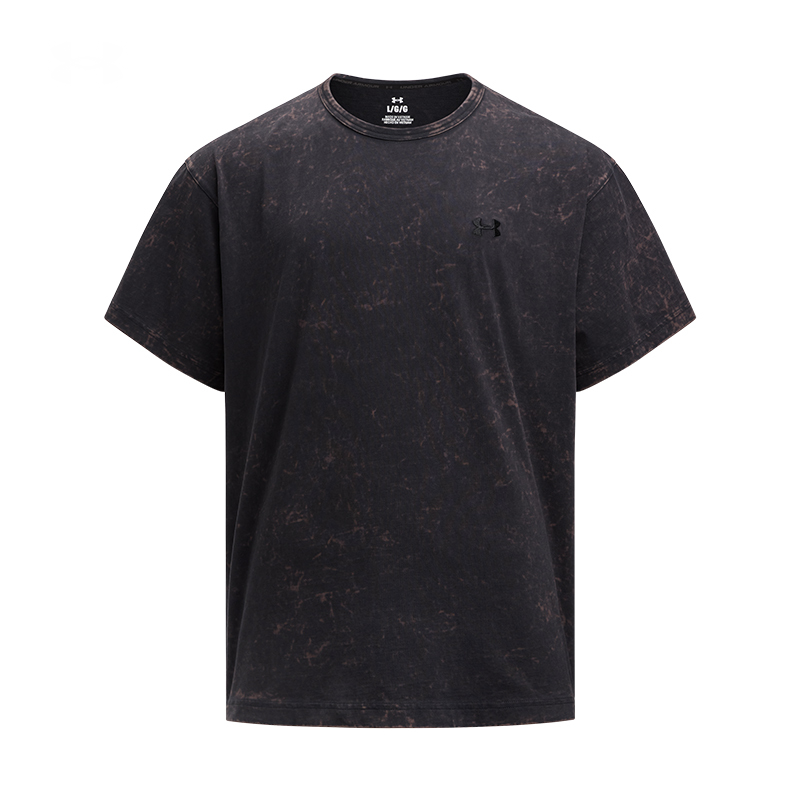 Under Armour Under Armour T Shirt Men's Medium Coal Gray