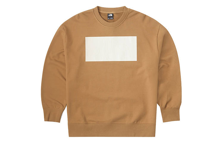 THE NORTH FACE Urban Exploration Sweatshirt Men's Brown