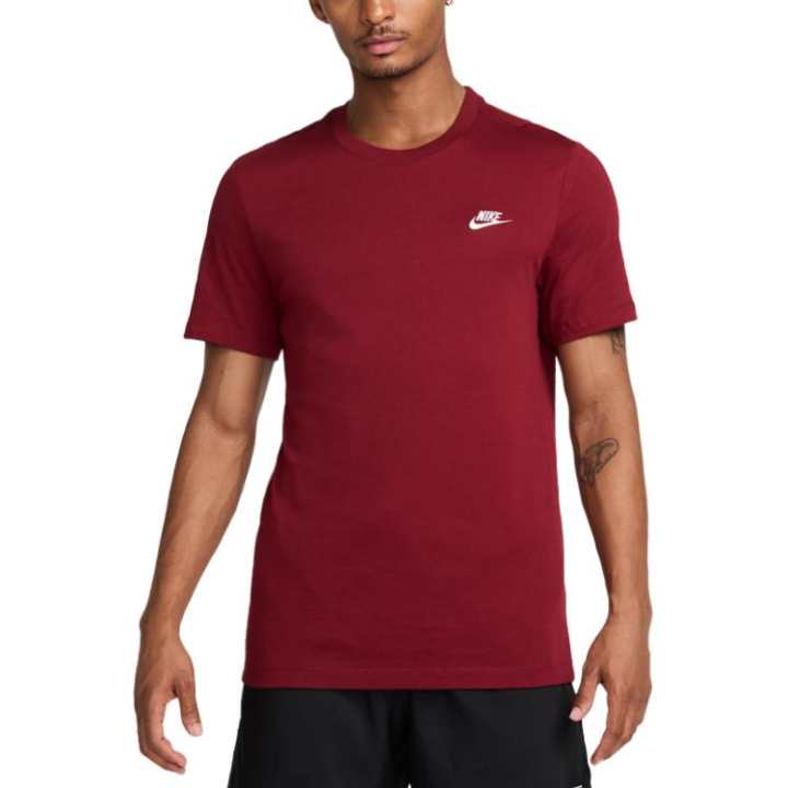 Nike Nike Sportswear T Shirt Men's Red
