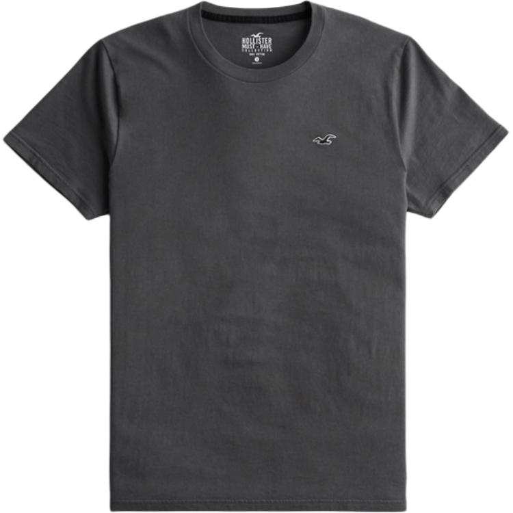 Hollister/ Hollister T Shirt Men's Dark Gray