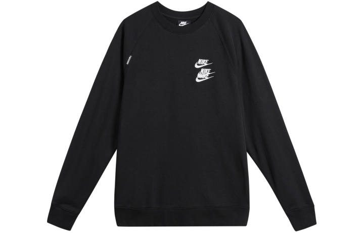 Nike Nike Sportswear Sweatshirt Spring Men's Black