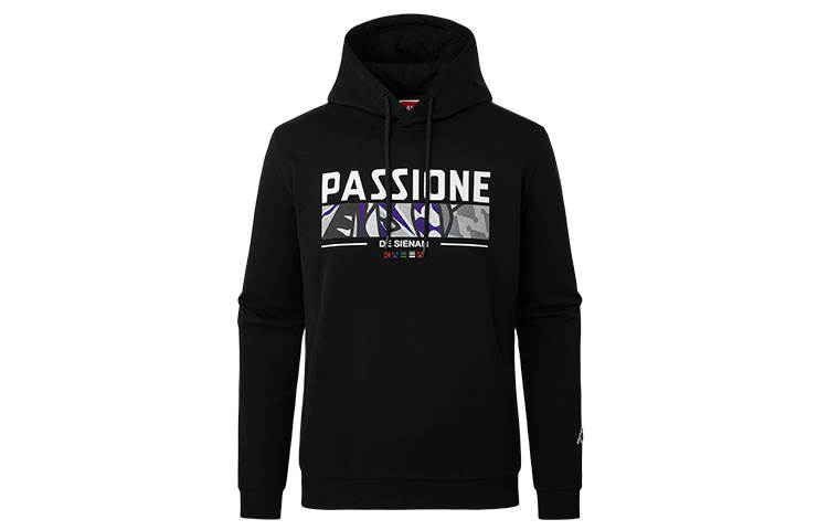 Kappa Sweatshirts Men's Hooded Moderate Regular