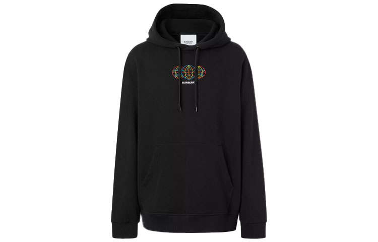Burberry Sweatshirt Men's Black
