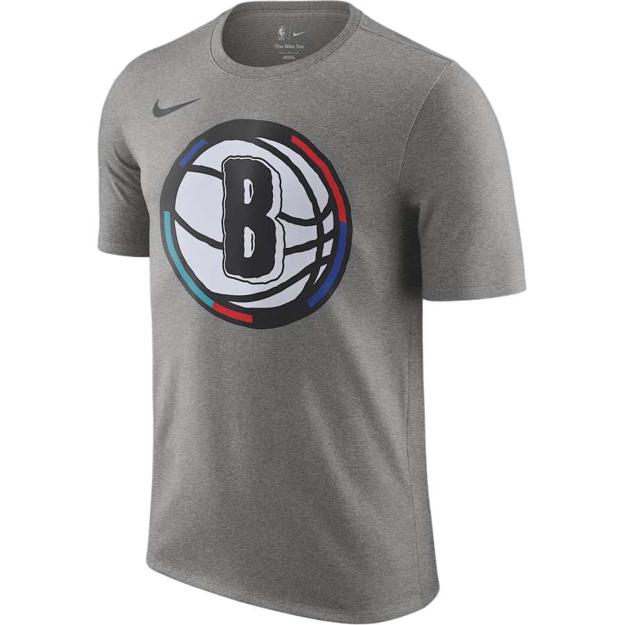 Nike Nike Brooklyn Nets Essential City Edition Men's Nike Nba T Shirt