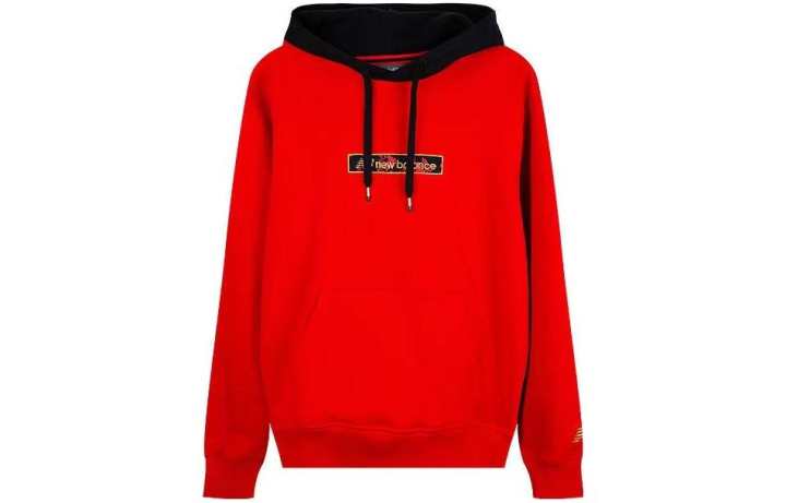 New Balance New Balance Sweatshirt Unisex Red
