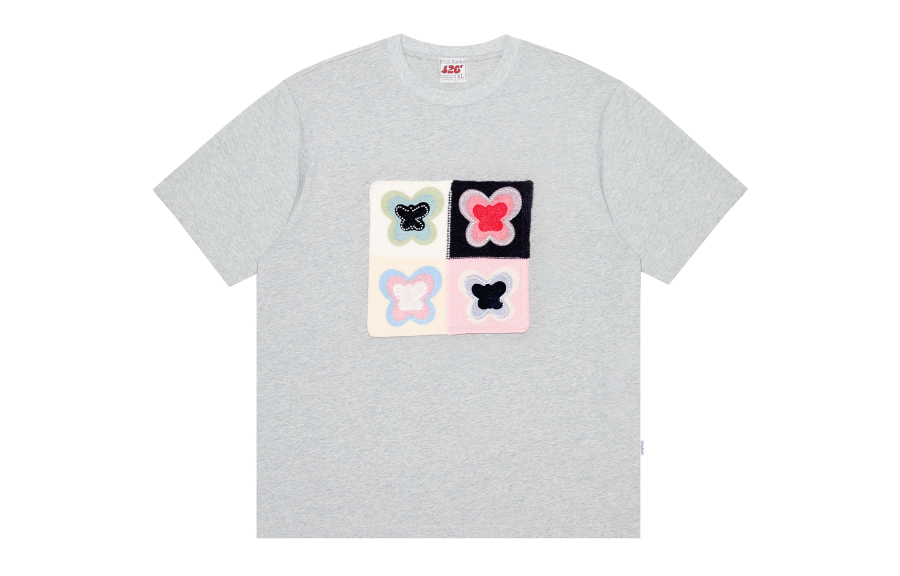 F426 F426 Drop Shoulder Sleeve T Shirt Unisex