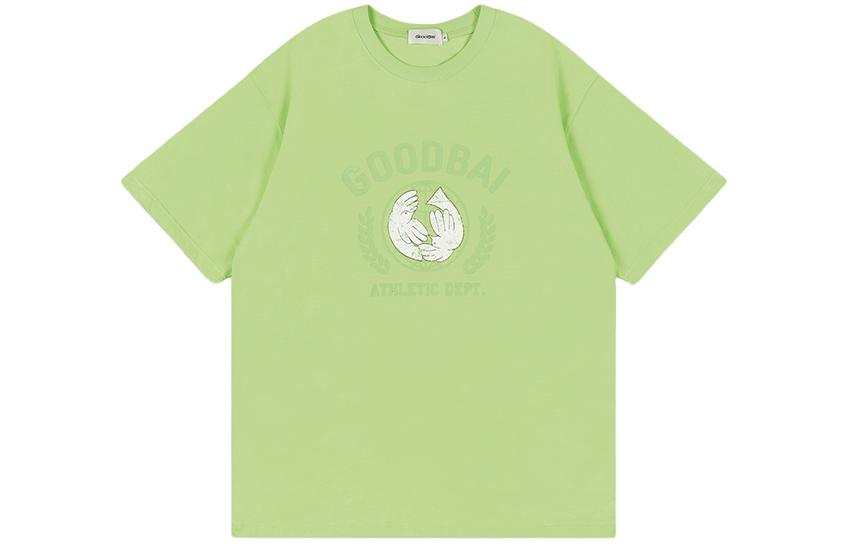 GOOD BAI SS24 T Shirts Unisex Crew Neck Moderate Straight Fit