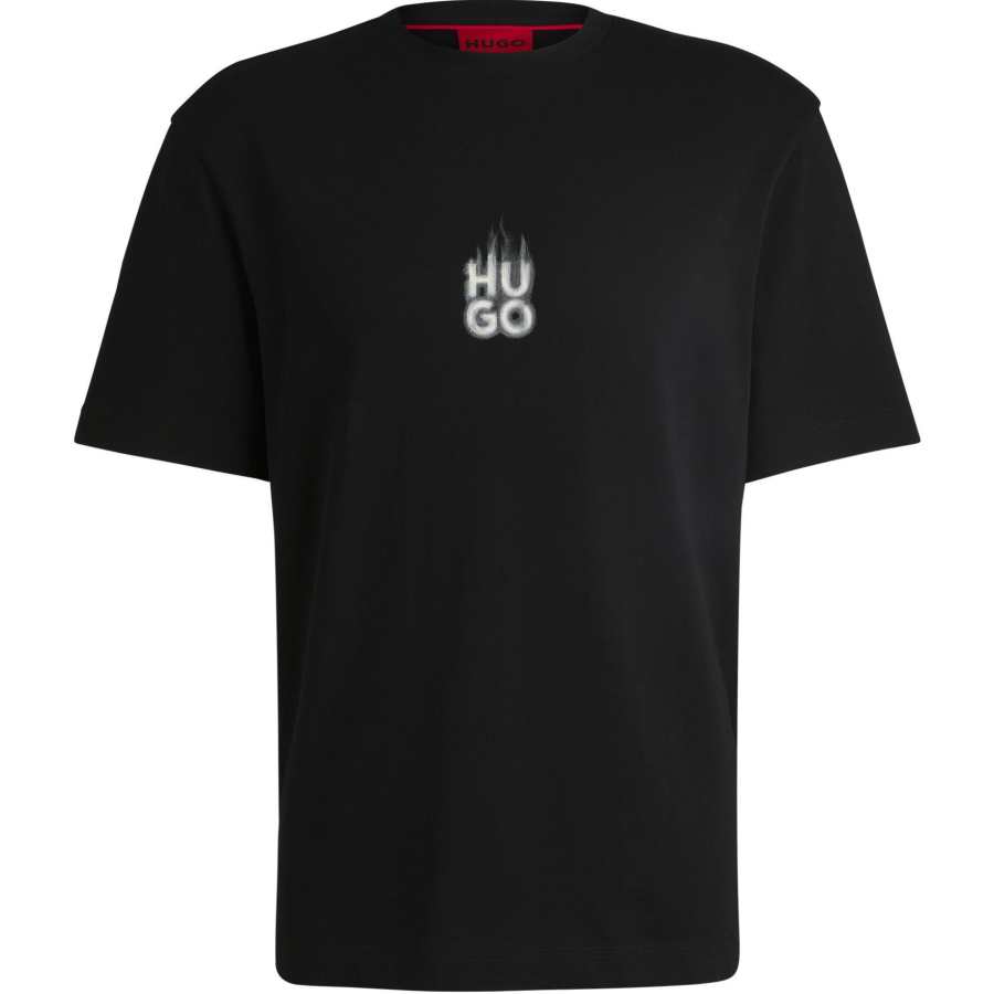 Hugo Boss cotton T-shirt