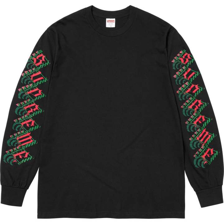 Supreme Supreme Strawberries "" T-shirt