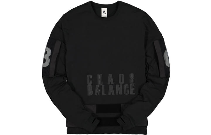 Nike Nike X UNDERCOVER Sweatshirts Men's Black Crew Neck Moderate