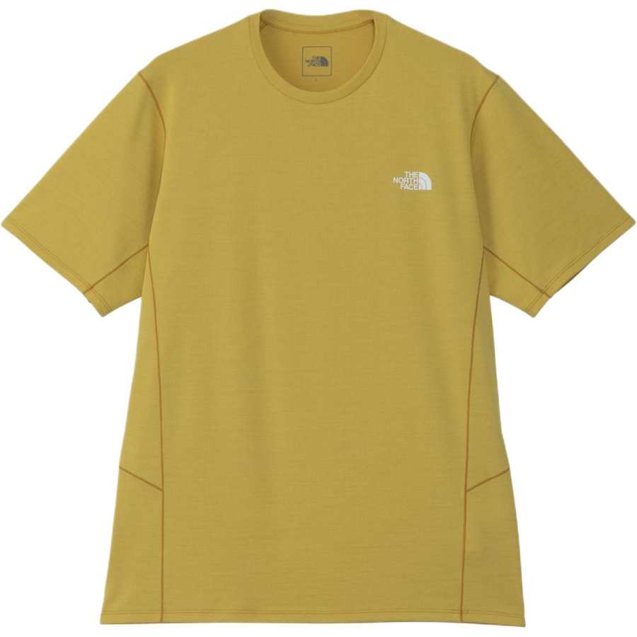 THE NORTH FACE Flash Dry 3D T Shirt Men's Yellow