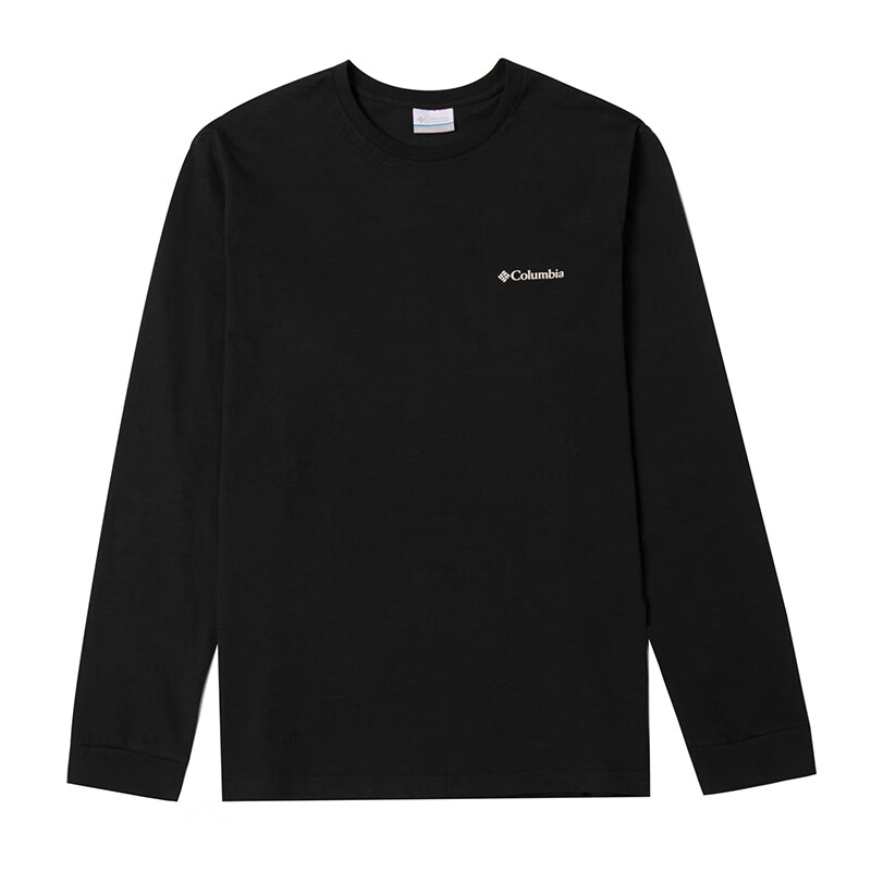 Columbia Casual Outdoor T Shirt Men's Black