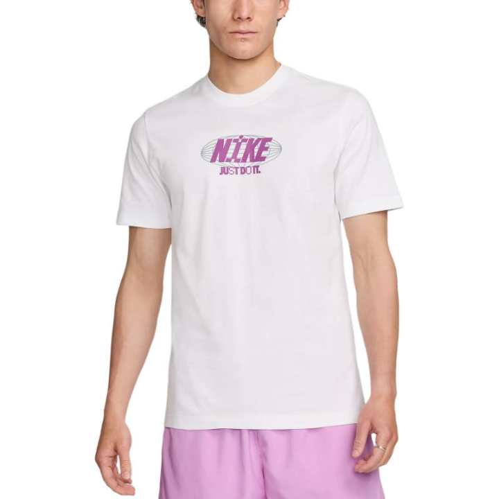 Nike Nike Sportswear T Shirt Men's White