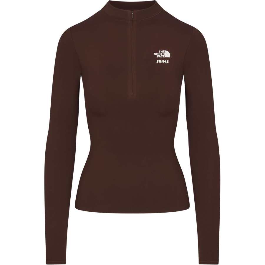 THE NORTH FACE Skims X Tnf Refina Long Sleeve Top