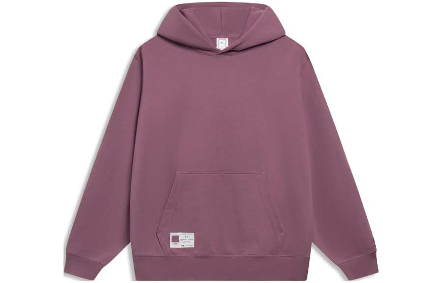 Li-Ning Li Ning Sports Trendy Collection Sweatshirt Men's Vintage Rose Red