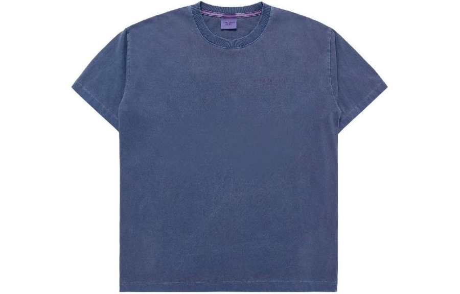 Acme De La Vie Acme De La Vie/ADLV T Shirt Unisex Marine Blue