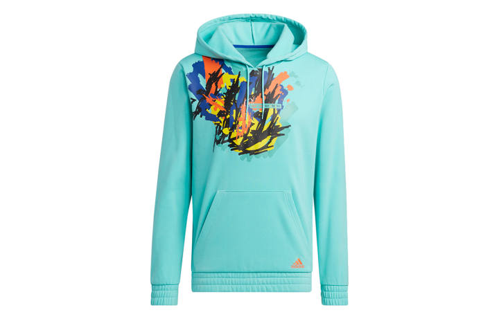 Adidas Adidas Sweatshirt Men's Emerald