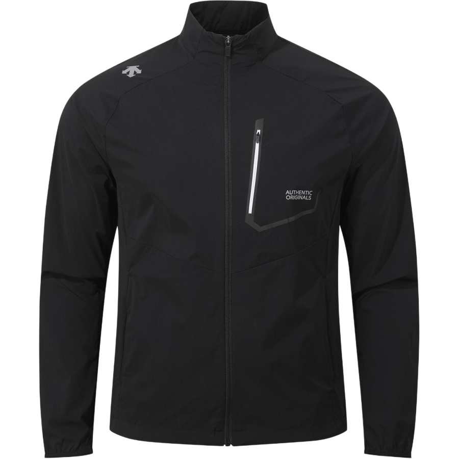 DESCENTE DESCENTE Jackets Men's Stand Collar Moderate
