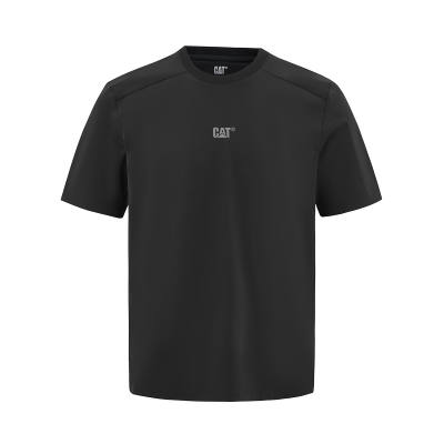 CAT T Shirts Men's Crew Neck Thin