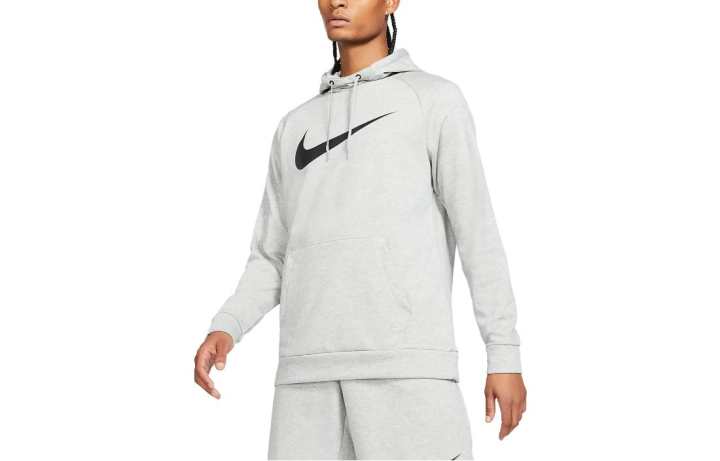 Nike Nike Sweatshirt Men's Light Gray