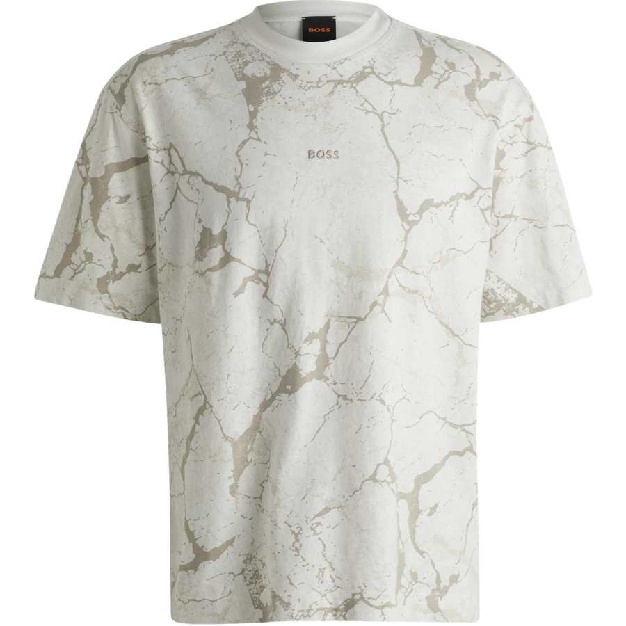 HUGO BOSS Crinkledesert T shirt