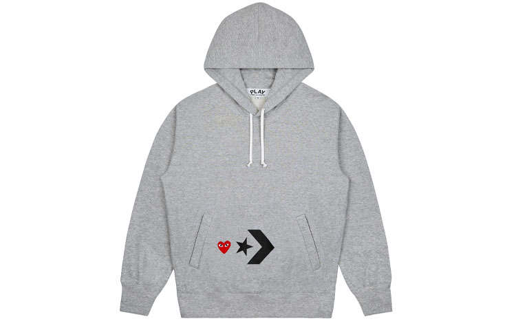 CDG Play CDG Play x Converse Cdg Play X Converse Sweatshirt Men's