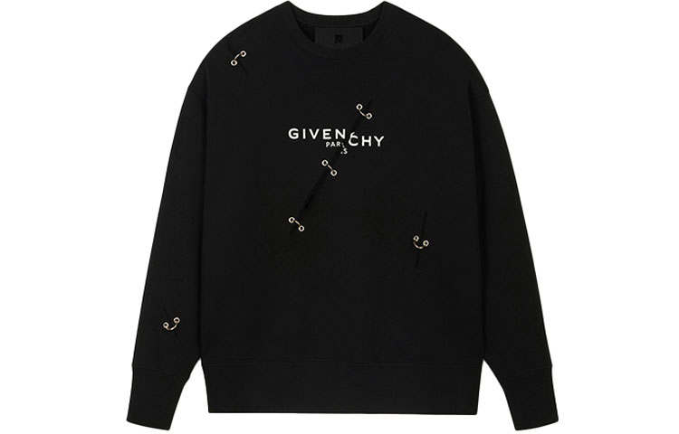 Givenchy Givenchy Trompe L'oeil Effect Sweatshirt