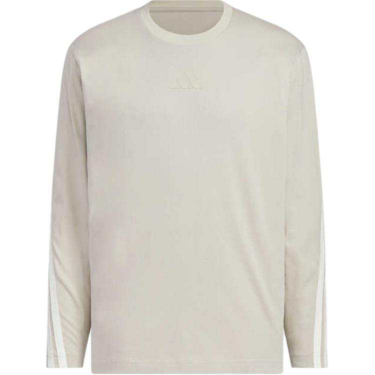 Adidas Adidas SS25 T Shirt Men's Light Khaki