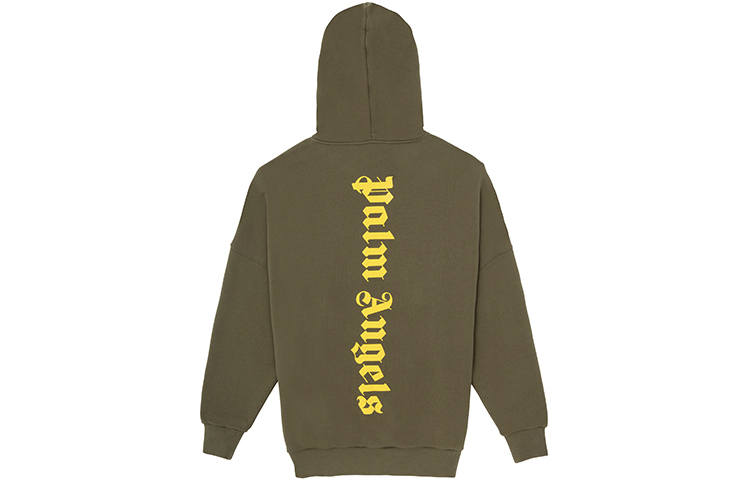PALM ANGELS Sweatshirt Men's Green