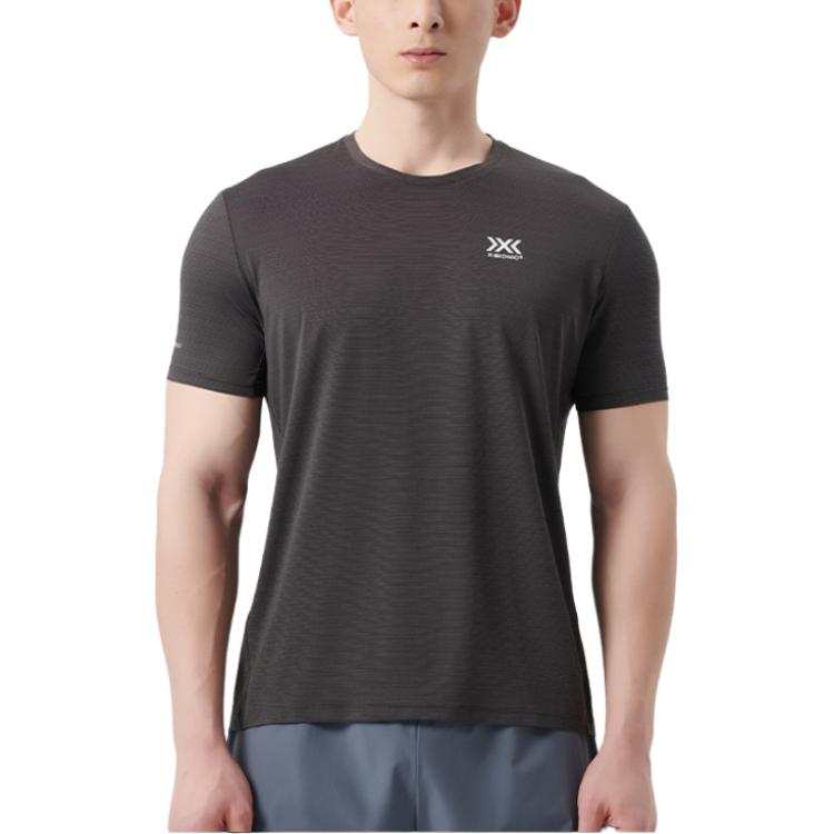XBIONIC XBIONIC T Shirts Men's Crew Neck Moderate