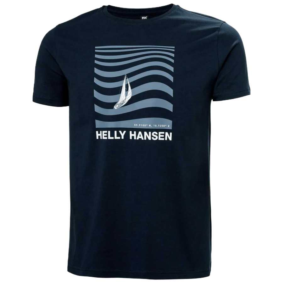 HELLY HANSEN HELLY HANSEN Shoreline 3.0 T Shirt Men's