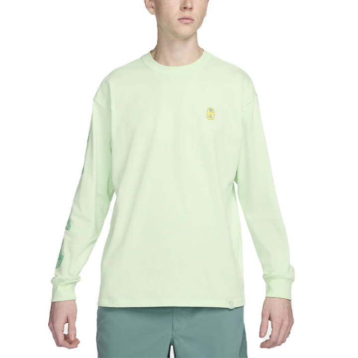 Nike Nike 'Hike Snacks' Men's Dri-FIT Long-Sleeve T-Shirt