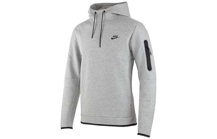 Nike Nike Sportswear Tech Fleece Pull Over Hoodie