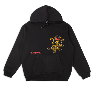 Ice Cream Icecream Cherry Hoodie
