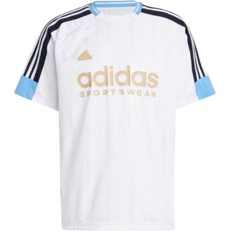 Adidas Adidas Sportswear T Shirt Men's White