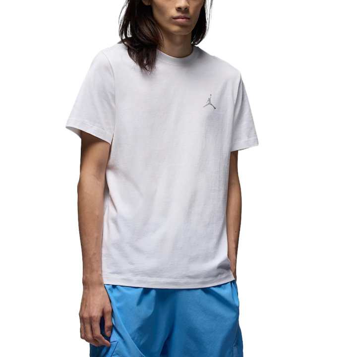 Jordan Jordan T Shirts Men's White Crew Neck