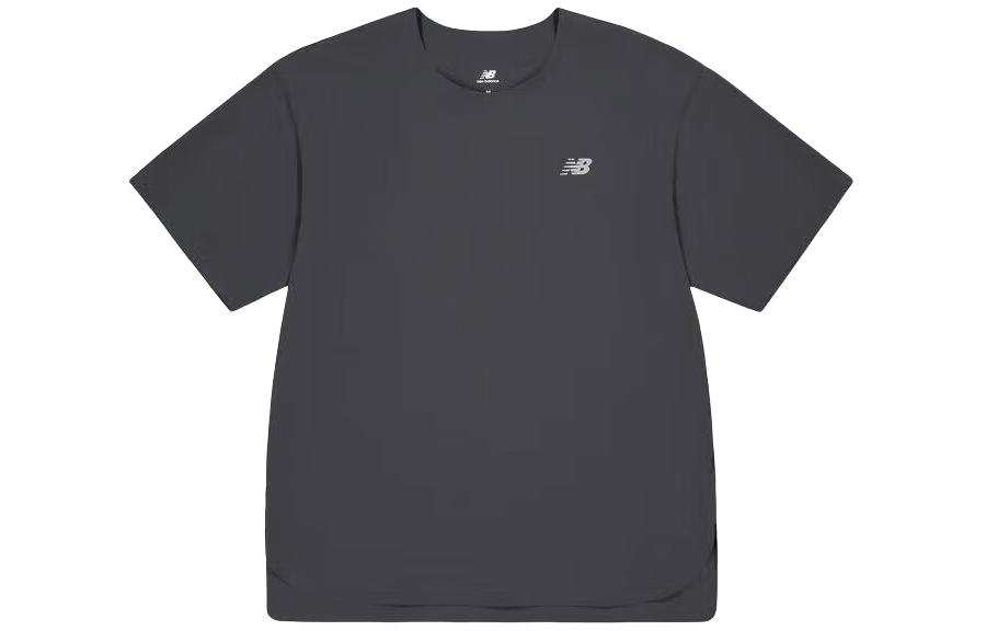 New Balance New Balance T Shirt Men's Dark Gray