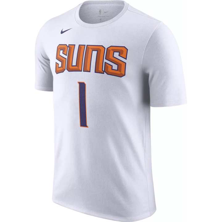 Nike Nike T Shirt Phoenix Suns Unisex White