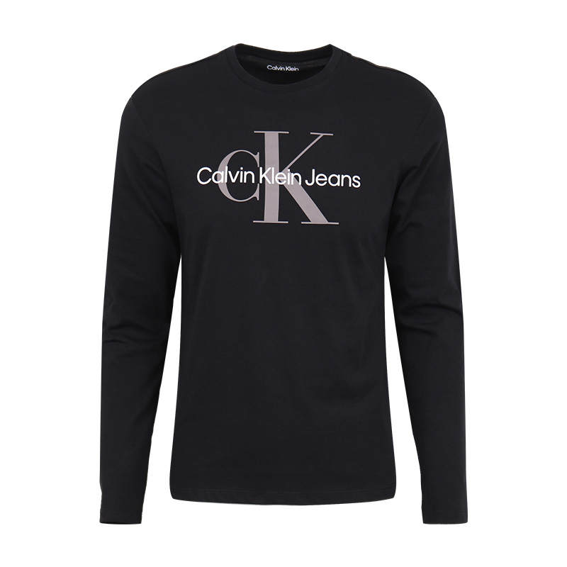 Calvin Klein T Shirts Unisex Crew Neck