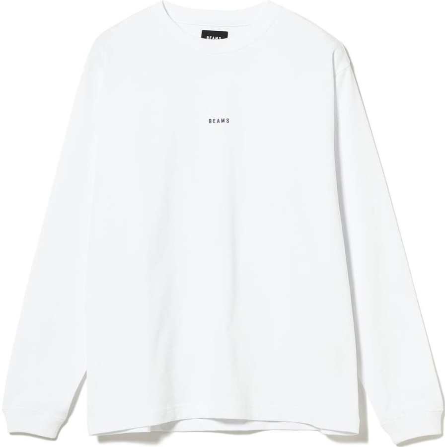 Beams Beams T Shirts Men's Crew Neck
