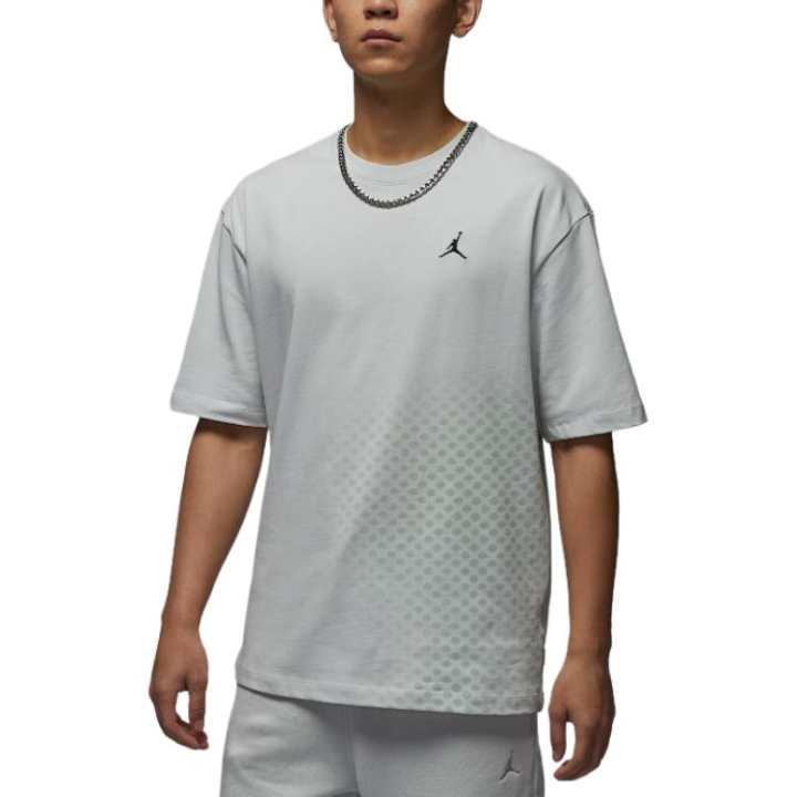 Jordan Jordan CNY FW24 T Shirt Men's Photon Gray/Black