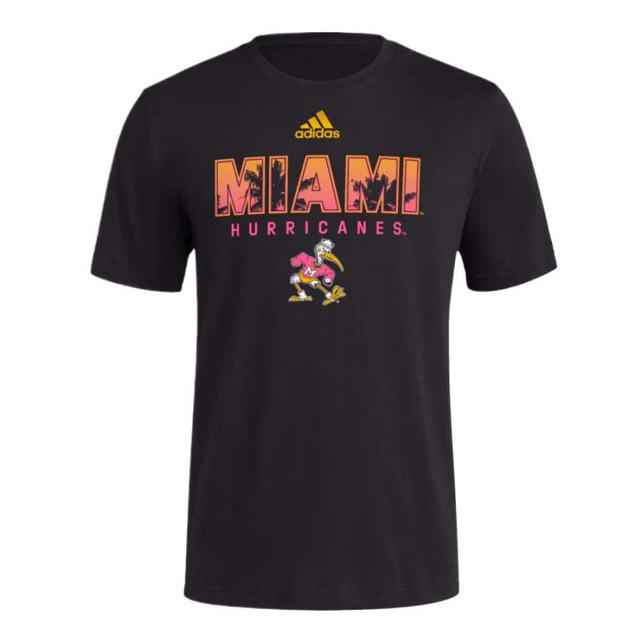 Adidas Adidas Sportswear T Shirt Men's Black