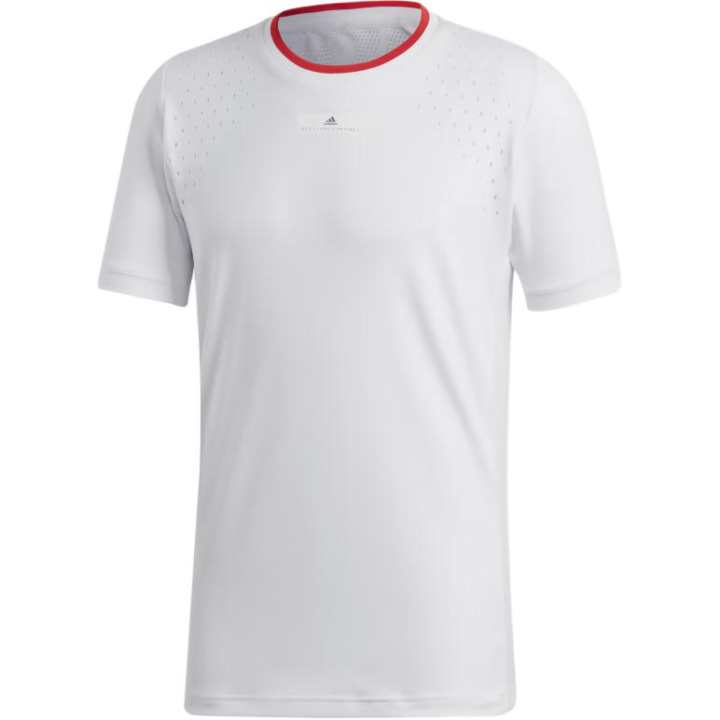 Adidas Adidas Stella McCartneyCourt T Shirt Men's White