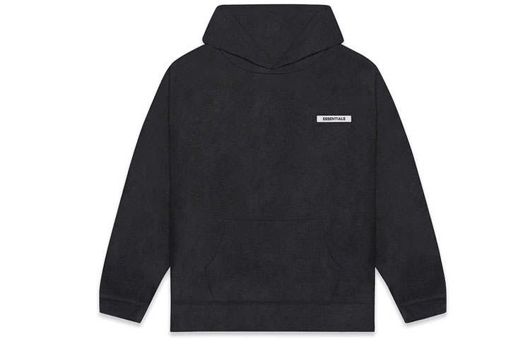 Fear Of God Essentials Polar Fleece Hoodie
