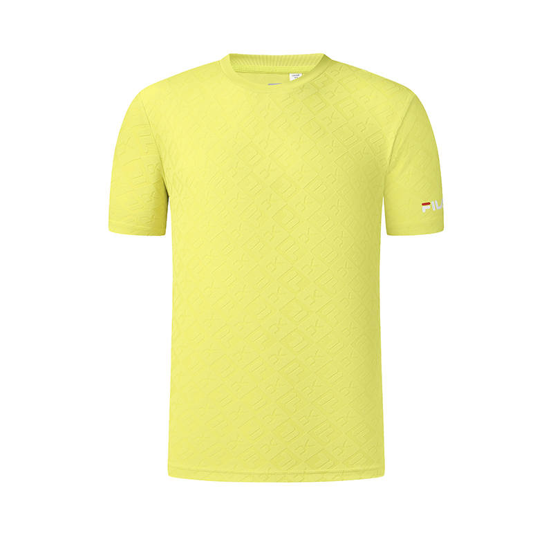 FILA T Shirt Men's Sulfur Spring