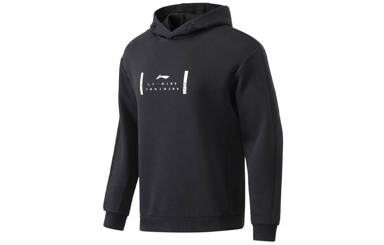 Li-Ning Li Ning Training Series Sweatshirt Men's Black