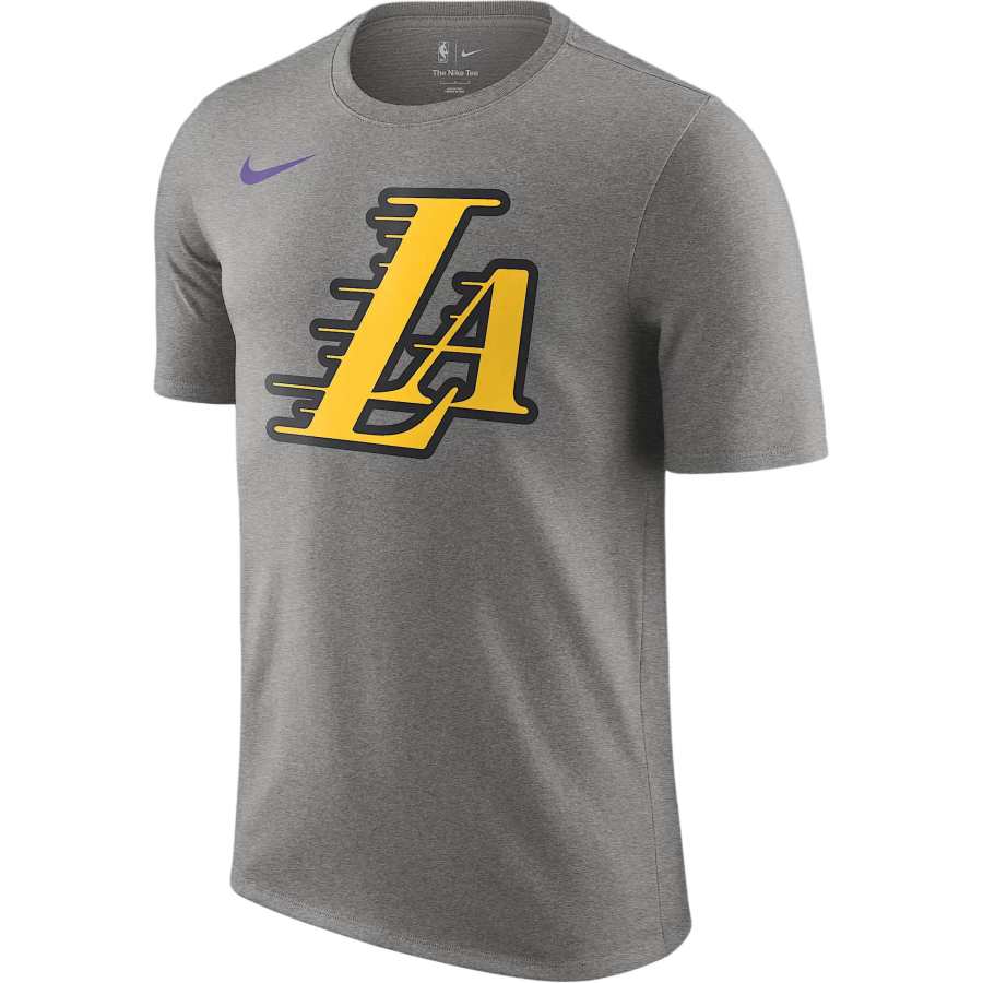 Nike Nike Los Angeles Lakers Essential City Edition Men's Nike Nba T Shirt